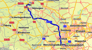 Route Duitswebsite